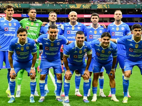 Los dos jugadores de Cruz Azul que fueron criticados ante Puebla