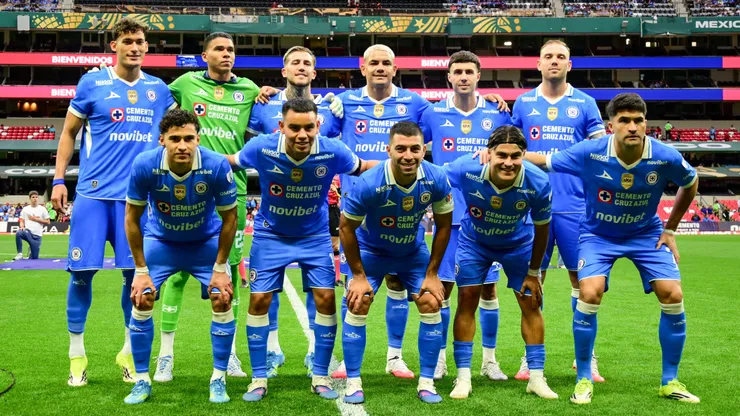 Cruz Azul consiguió una importante victoria contra Puebla
