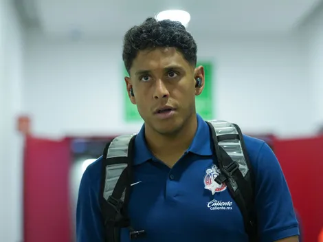 La advertencia de Luis Romo a Cruz Azul y a toda la Liga MX