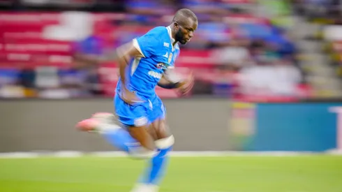 Christian Ebere fue el héroe de Cruz Azul en la jornada 2 del Apertura 2026 al anotar el gol del triunfo contra el Puebla.