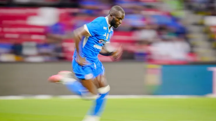 Christian Ebere fue el héroe de Cruz Azul en la jornada 2 del Apertura 2026 al anotar el gol del triunfo contra el Puebla.