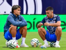Una noticia histórica para Erik Lira frenaría su salida de Cruz Azul