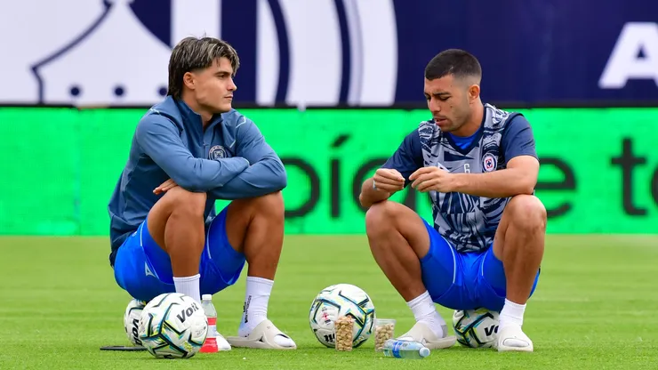 Joel Huiqui reconoció que el máximo deseo de Erik Lira es jugar en Europa. Aún y así, remarcó su compromiso con Cruz Azul.