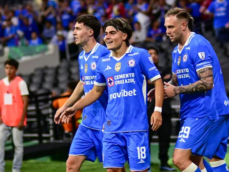Regla de Menores: ¿Cuántos minutos le faltan a Cruz Azul?