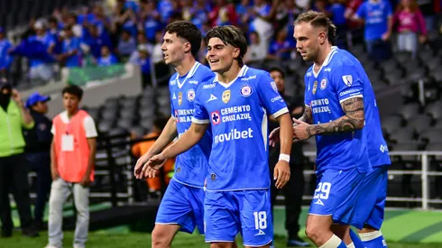 Luka Romero es esencial para Cruz Azul en el Apertura 2026