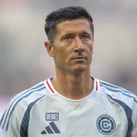 Lewandowski envía un mensaje a Cruz Azul en la previa de la Leagues Cup