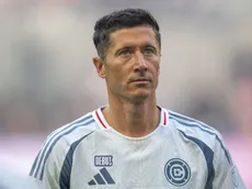 Lewandowski envía un mensaje a Cruz Azul en la previa de la Leagues Cup