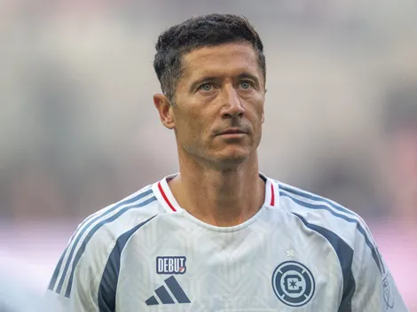 Lewandowski envía un mensaje a Cruz Azul en la previa de la Leagues Cup