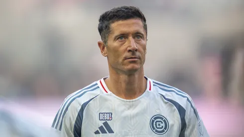 Robert Lewandowski fichó por el Chicago Fire y se medirá a Cruz Azul el próximo 13 de agosto en el marco de la tercera fecha del Grupo A de la Leagues Cup 2026.