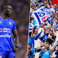 Así reaccionó la afición a la posible salida de Ebere