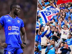 Así reaccionó la afición a la posible salida de Ebere