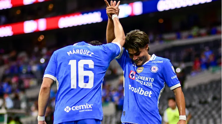 Cruz Azul tiene un futbolista que destaca en estas dos jornadas.