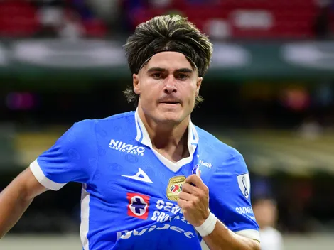 Luka Romero desafió a Toluca y toda la Liga MX