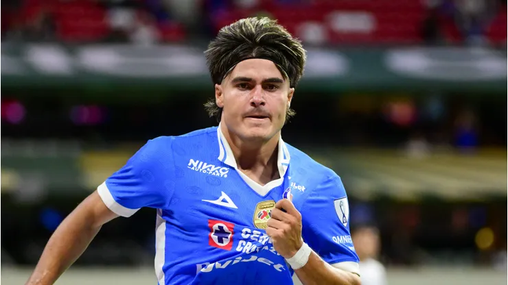 Luka Romero le habló de frente a toda la Liga MX.