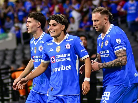 Cruz Azul y un asunto pendiente con la Leagues Cup
