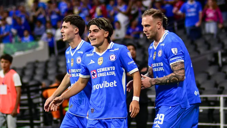 Cruz Azul ya piensa en su participación en la Leagues Cup