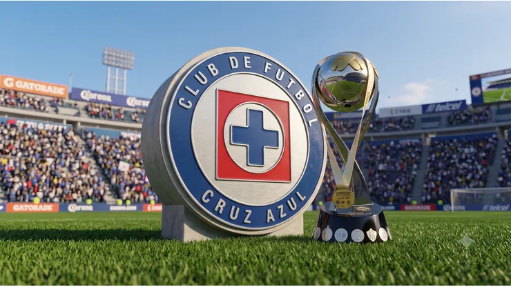 Estos son todos los trofeos que Cruz Azul conquistó en el Campeón de Campeones.