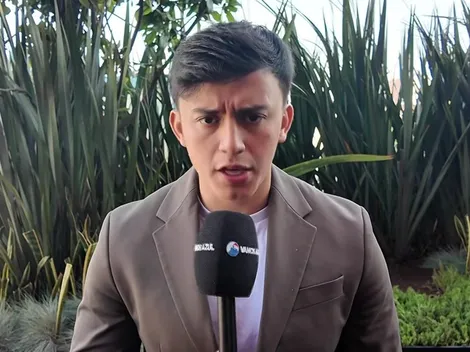 Gerardo González dio un veredicto para el Cruz Azul vs. Toluca