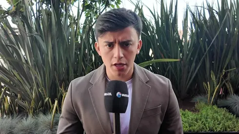 Gerardo González habló de Cruz Azul y Toluca con un claro favorito.