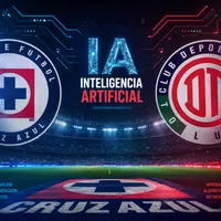 IA predijo quién ganará el Campeón de Campeones: ¿Cruz Azul o Toluca?