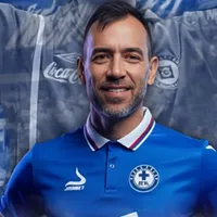 Chelito Delgado candidateó a Cruz Azul para ser bicampeón de Liga MX