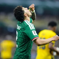 Sánchez contó el calvario que vivió tras salir de Cruz Azul