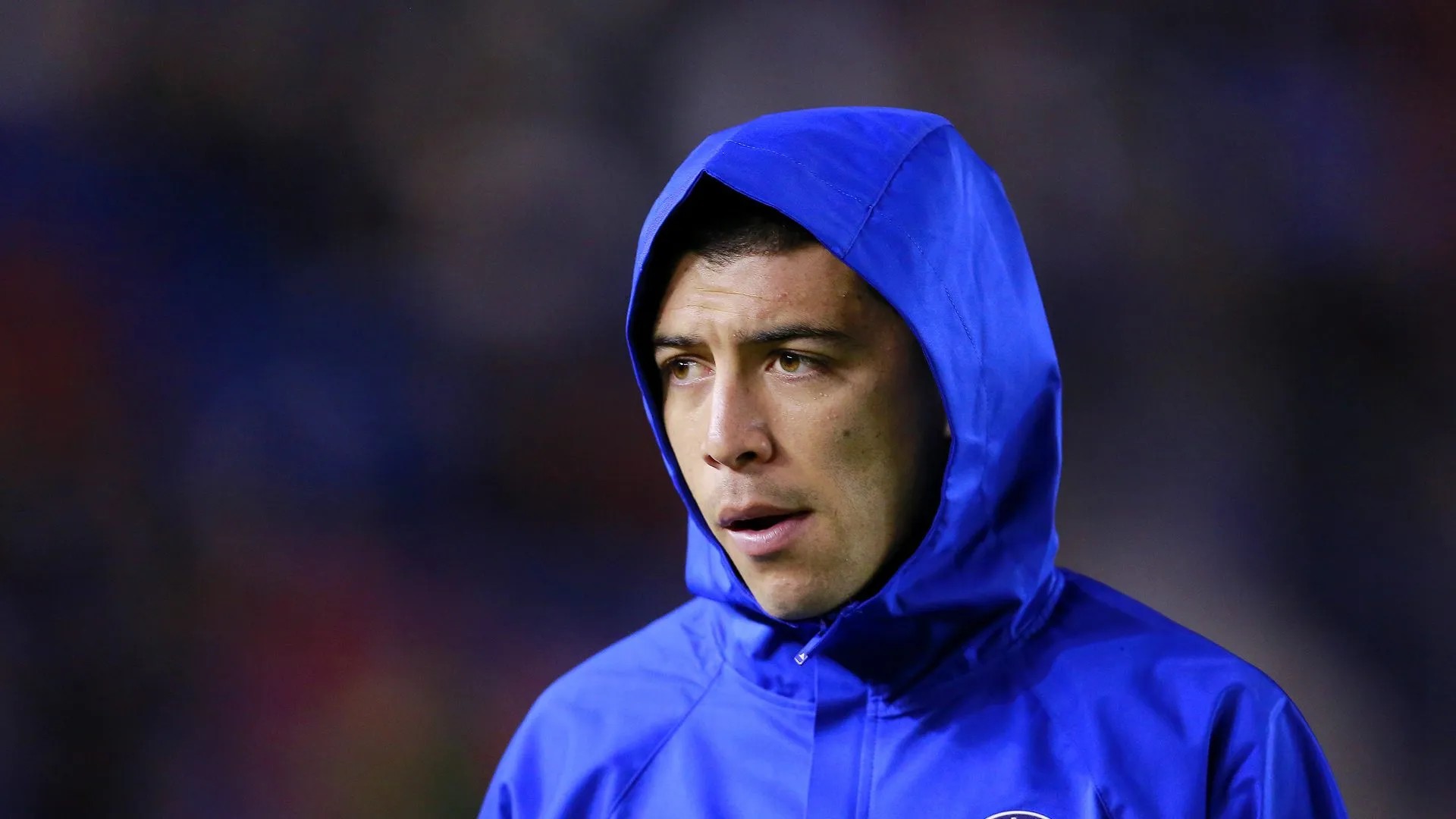Erik Lira aguarda por las ofertas de Europa para dar el salto tras su gran Mundial. (JAMMEDIA)