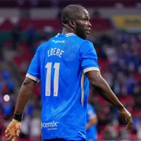Un nuevo "killer": Cruz Azul ya tiene en carpeta al reemplazo de Ebere