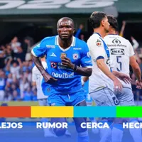Semáforo de Bajas: ¿Cruz Azul prepara la salida de Ebere?