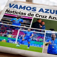 Cruz Azul HOY: estadio, Ebere, Lira y Chelito Delgado