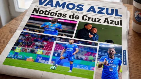 Las noticias más destacadas de Cruz Azul para este viernes 24 de julio.