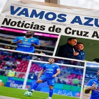 Cruz Azul HOY: estadio, Ebere, Lira y Chelito Delgado