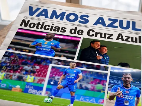 Cruz Azul HOY: estadio, Ebere, Lira y Chelito Delgado