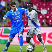 Cruz Azul confirma a Omar Campos para el All-Star Game