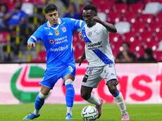 Cruz Azul confirma a Omar Campos para el All-Star Game