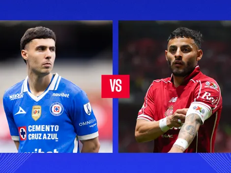 Cruz Azul vs. Toluca: Cómo ver EN VIVO el Campeón de Campeones