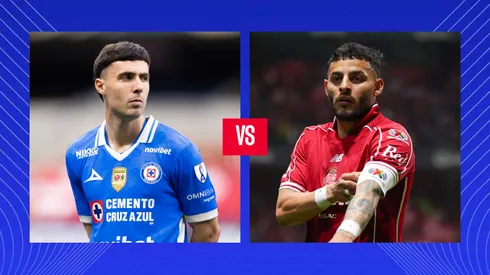 ¿Cómo y dónde ver EN VIVO el Cruz Azul vs. Toluca por el Campeón de Campeones 2026?