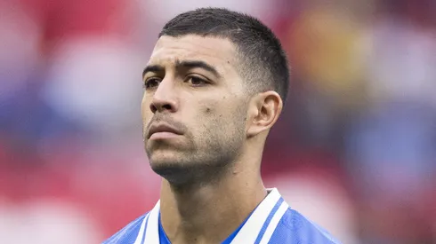 Erik Lira quiere dar el salto a Europa