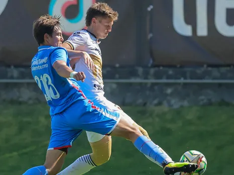 Cruz Azul y un refuerzo que regresó de España