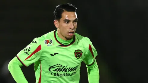 Francisco Nevárez está muy cerca de Cruz Azul