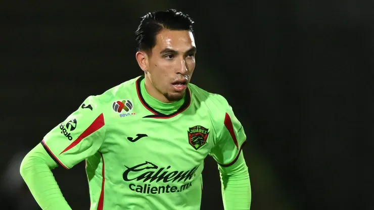 Francisco Nevárez está muy cerca de Cruz Azul