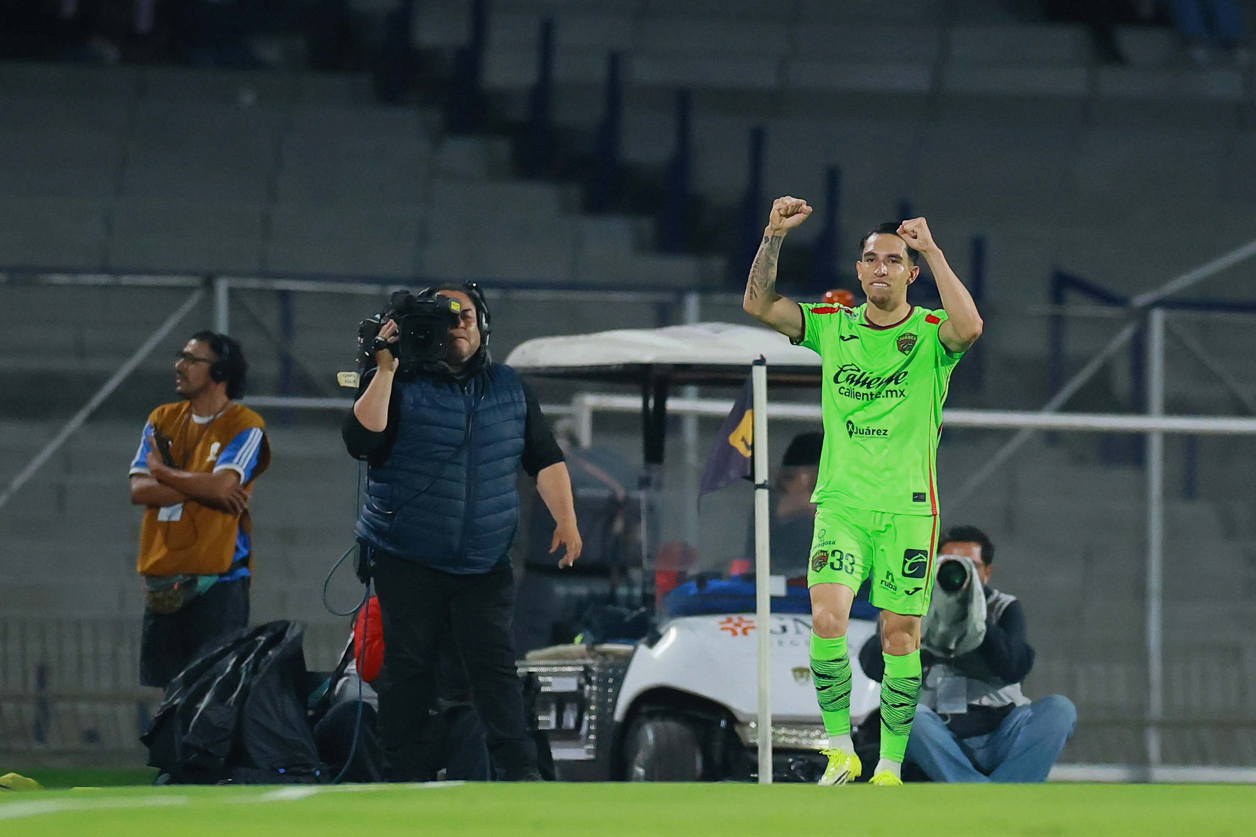 Francisco Nevárez está en la agenda de Cruz Azul (Imago7)