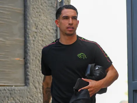 Filtran lo que pagaría Cruz Azul para comprar a Francisco Nevárez