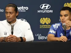 "Sería maravilloso": la promesa de Joel Huiqui a todo Cruz Azul