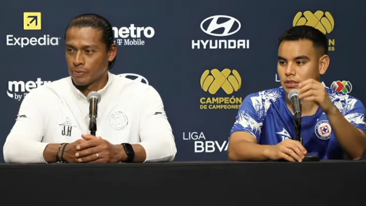 Mucha confianza por parte del DT en la previa del Campeón de Campeones.