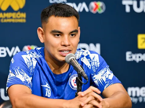 "El dolor ya pasó": Charly Rodríguez rompió el silencio en Cruz Azul