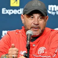 "Costumbre de ganar": Mohamed calentó el duelo ante Cruz Azul