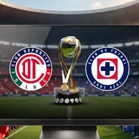 ¿Toluca vs. Cruz Azul va por TV abierta? Así puedes ver el Campeón de Campeones