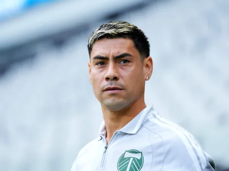 Felipe Mora, ex goleador de Cruz Azul, vuelve a la Liga MX