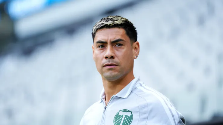 Felipe Mora deja la MLS para volver al futbol mexicano.